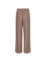 Co Couture JihoCC Stripe LL Pant Brown