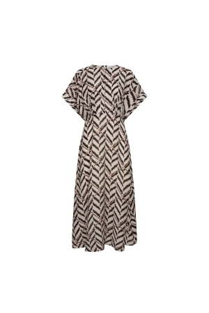 Co Couture MemphisCC Dress Off white