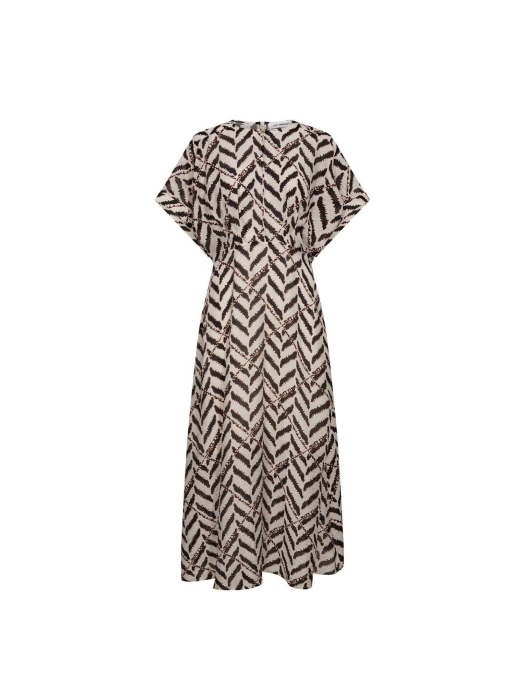 Co Couture MemphisCC Dress Off white