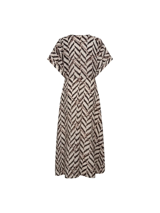 Co Couture MemphisCC Dress Off white