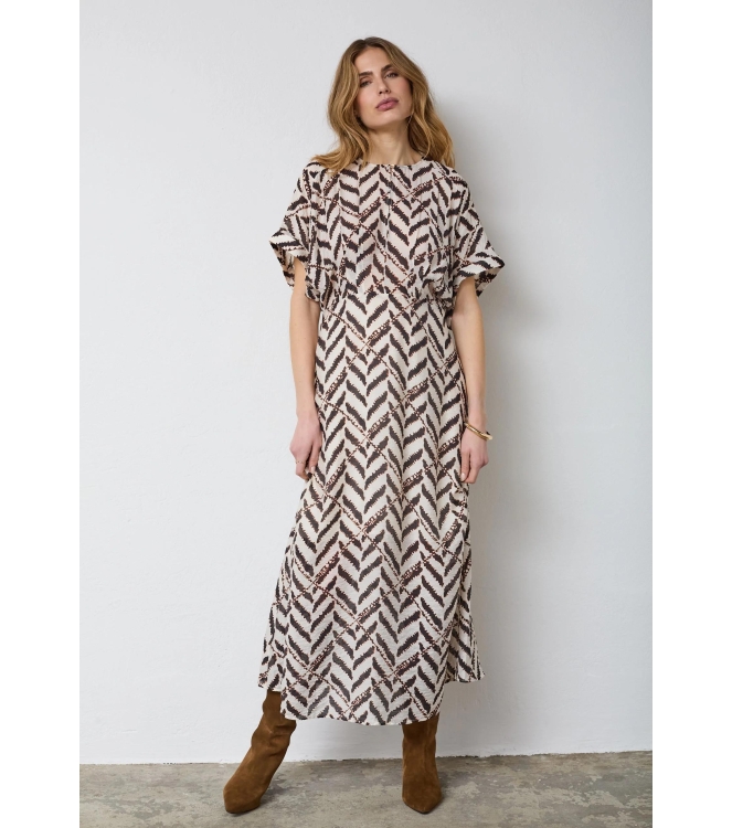 Co Couture MemphisCC Dress Off white