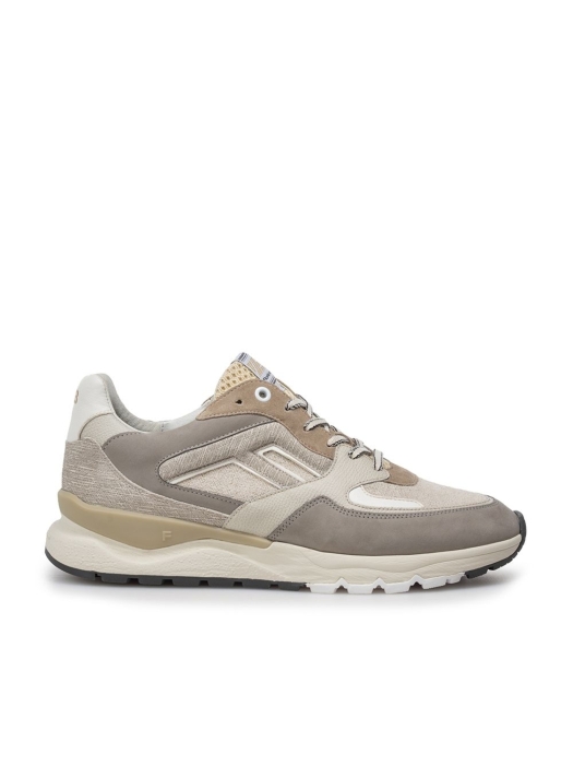 Floris van Bommel Floris Sport LightBrown Nubuck leat 2 Light brown
