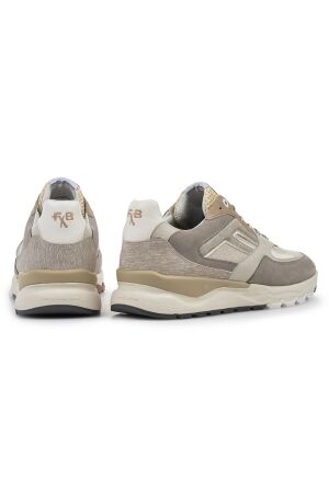 Floris van Bommel Floris Sport LightBrown Nubuck leat 2 Light brown