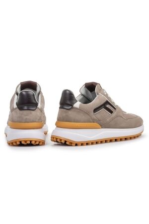 Floris van Bommel Floris Sport LightBrown Suede oiled 2 Lightbrown