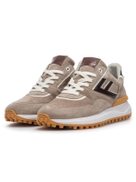 Floris van Bommel Floris Sport LightBrown Suede oiled 2 Lightbrown