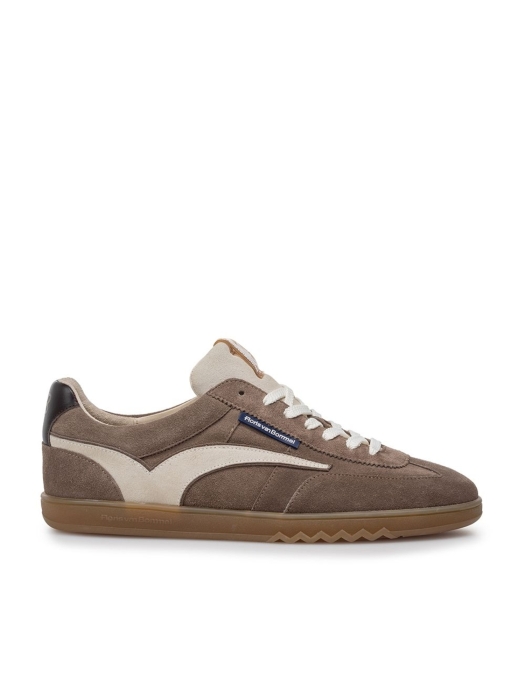 Floris van Bommel Floris Sport Taupe Suede 3 Taupe