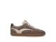 Floris van Bommel Floris Sport Taupe Suede 3 Taupe