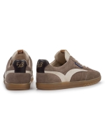 Floris van Bommel Floris Sport Taupe Suede 3 Taupe
