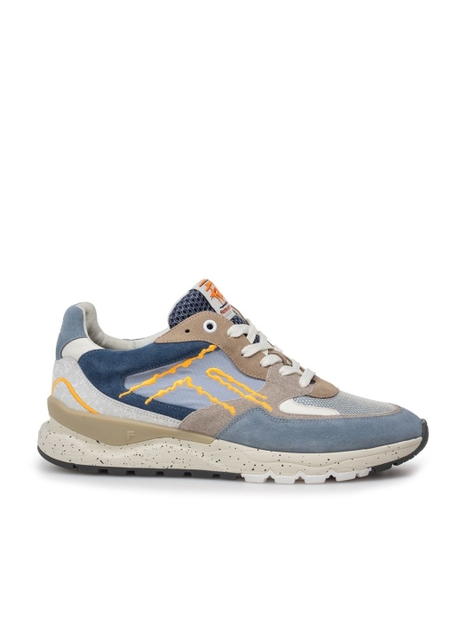 Floris van Bommel Floris Sport LightBlue Textile 4 Light blue
