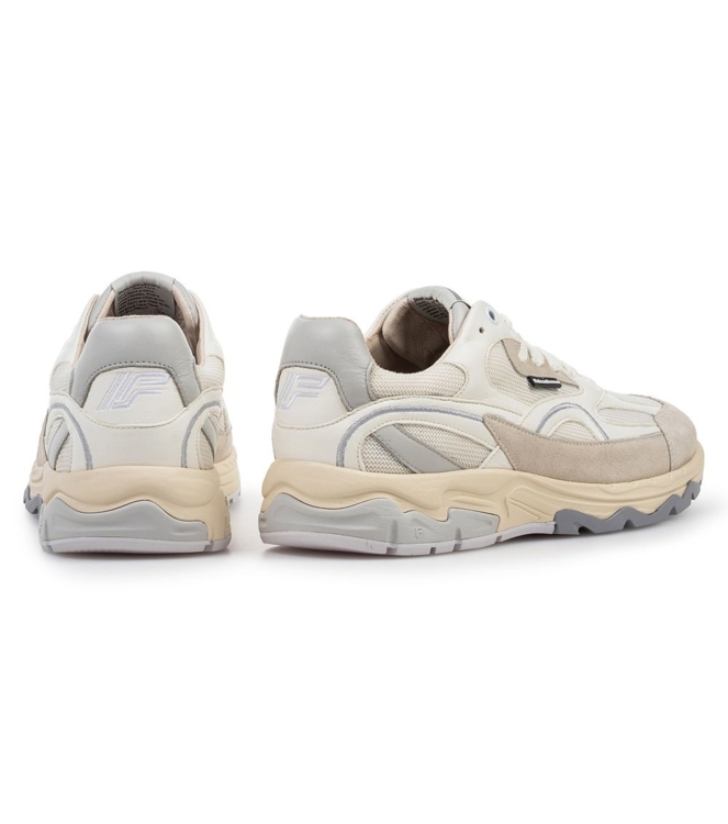 Floris van Bommel Floris Sport DarkWhite Textile 6 Dark white