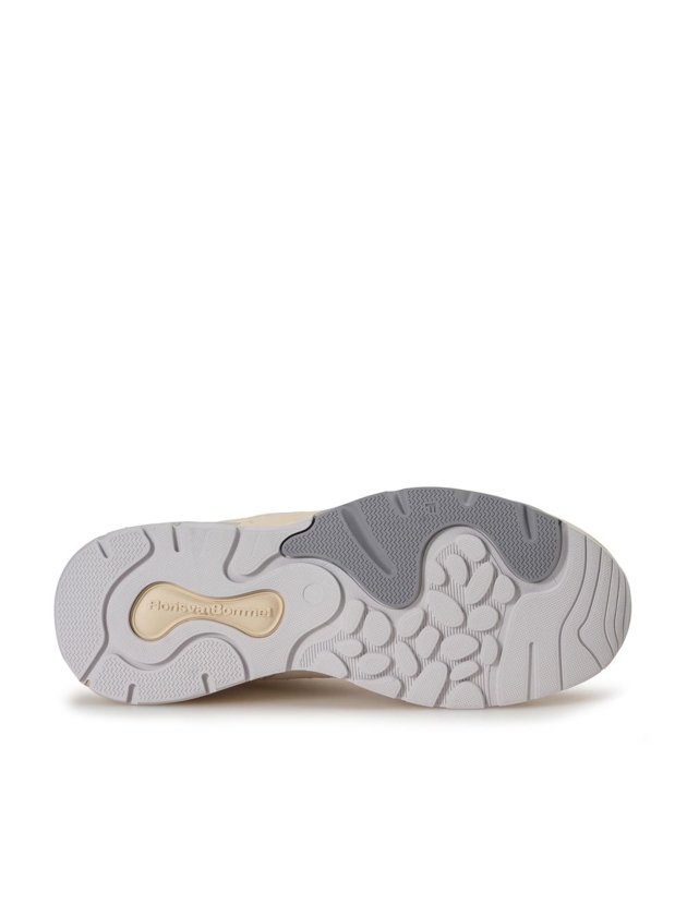 Floris van Bommel Floris Sport DarkWhite Textile 6 Dark white
