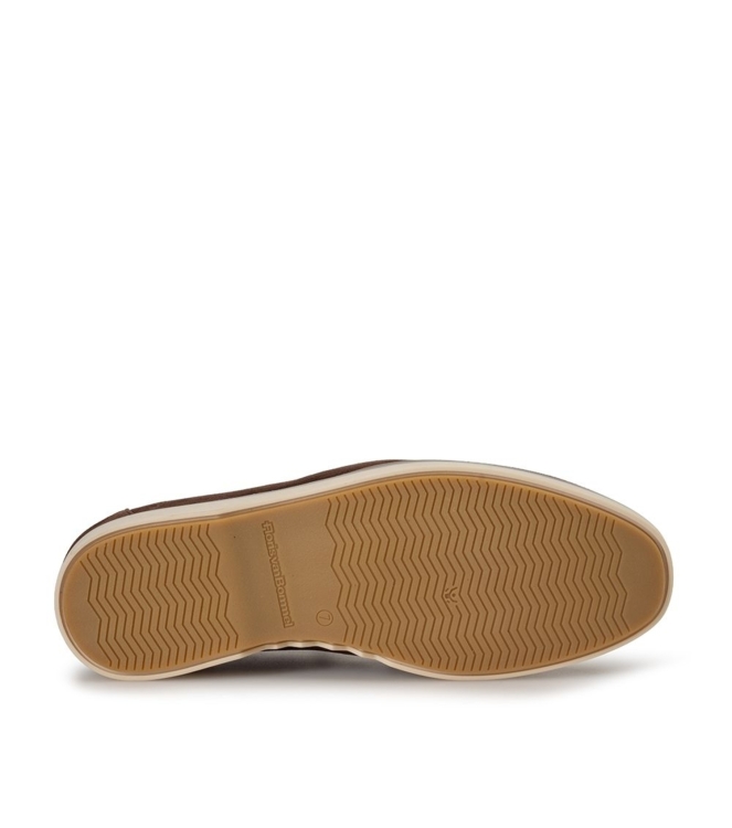 Floris van Bommel Floris Casual Brown Suede 2Brown
