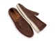 Floris van Bommel Floris Casual Brown Suede 2Brown