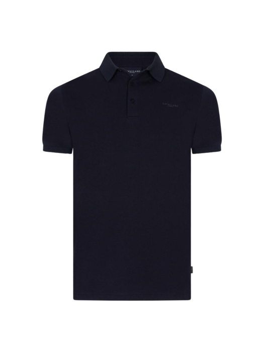 Cavallaro Darione Polo 699 Dark blue