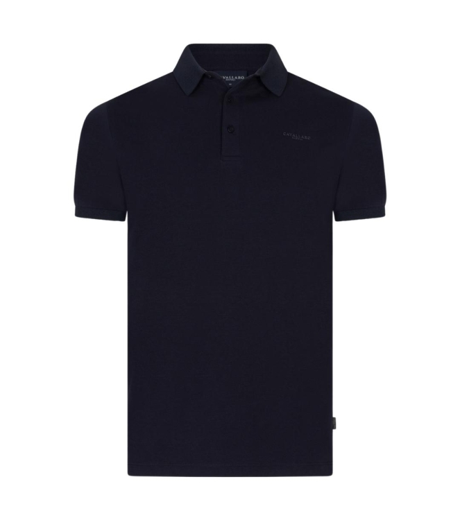 Cavallaro Darione Polo 699 Dark blue