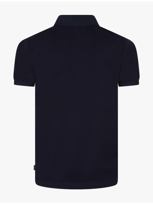 Cavallaro Darione Polo 699 Dark blue