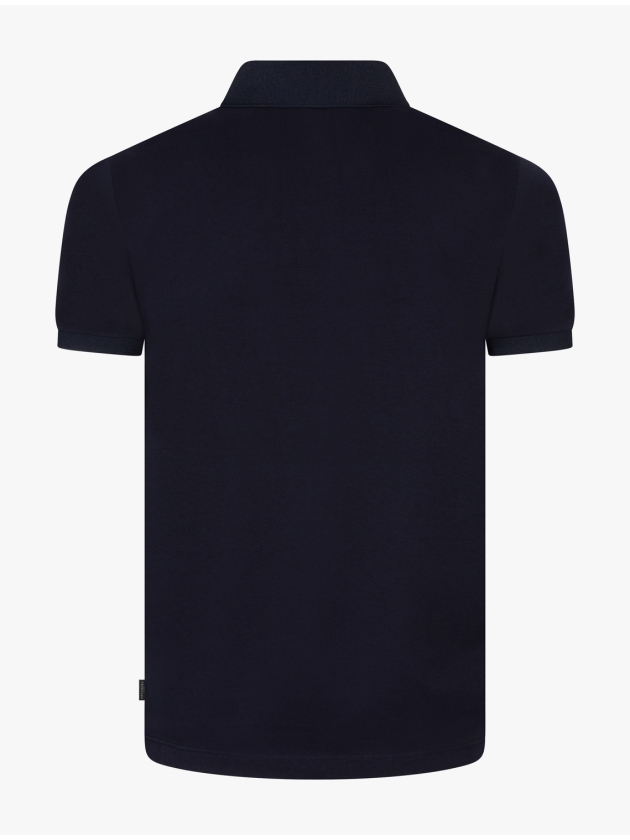 Cavallaro Darione Polo 699 Dark blue