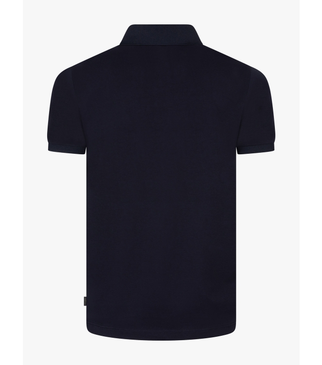 Cavallaro Darione Polo 699 Dark blue