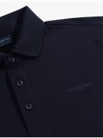 Cavallaro Darione Polo 699 Dark blue