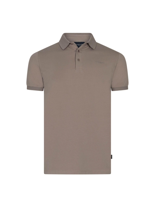 Cavallaro Darione Polo 84000 Taupe