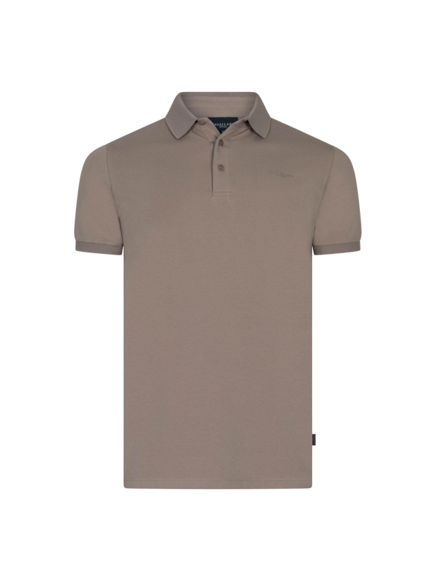 Cavallaro Darione Polo 84000 Taupe