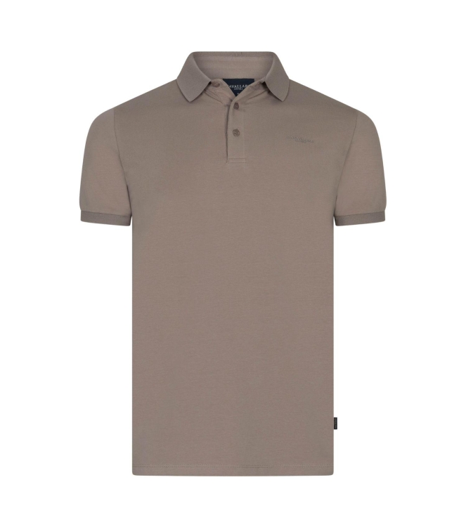 Cavallaro Darione Polo 84000 Taupe