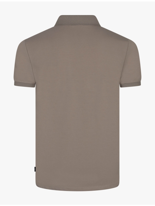Cavallaro Darione Polo 84000 Taupe