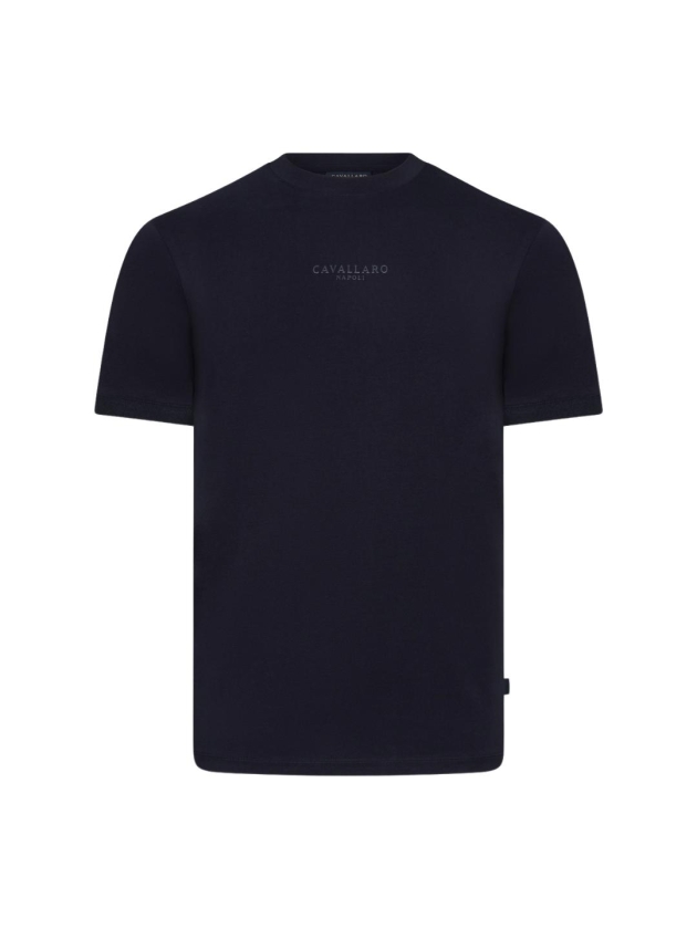 Cavallaro Darione Tee 699 Dark blue
