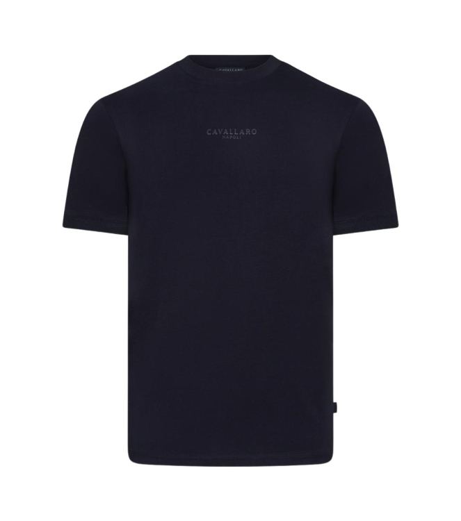Cavallaro Darione Tee 699 Dark blue
