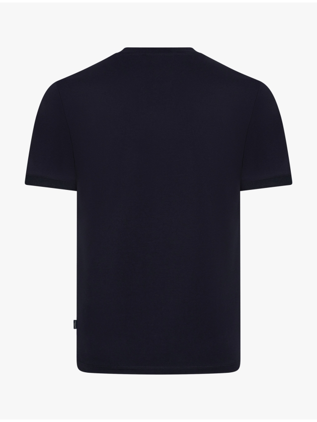Cavallaro Darione Tee 699 Dark blue