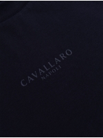 Cavallaro Darione Tee 699 Dark blue
