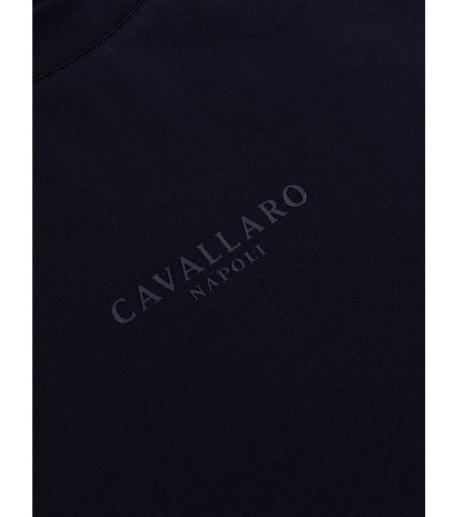 Cavallaro Darione Tee 699 Dark blue