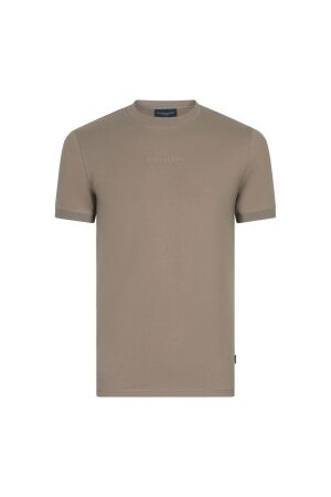 Cavallaro Darione Tee 840000 Taupe