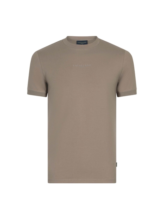 Cavallaro Darione Tee 840 Taupe