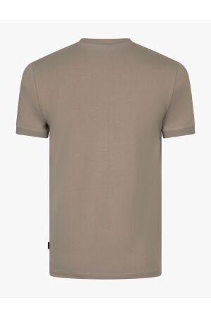Cavallaro Darione Tee 840 Taupe
