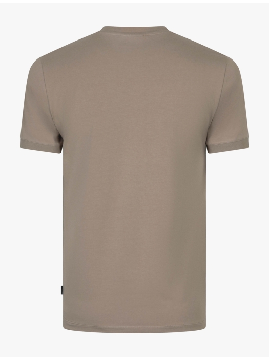 Cavallaro Darione Tee 840 Taupe
