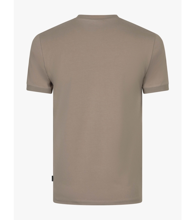 Cavallaro Darione Tee 840000 Taupe