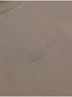 Cavallaro Darione Tee 840 Taupe