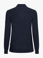 Cavallaro Levanzio Half Zip Pullover 699000 Dark blue