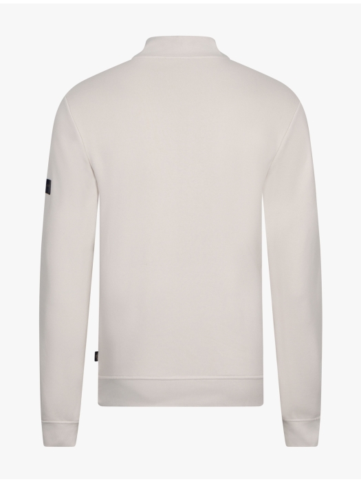 Cavallaro Diagono Half Zip Sweat 180000 Kit