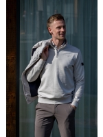 Cavallaro Diagono Half Zip Sweat 180000 Kit