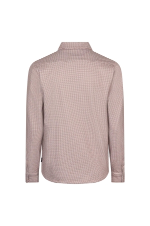 Cavallaro Ponzo Overshirt 310007 Old pink
