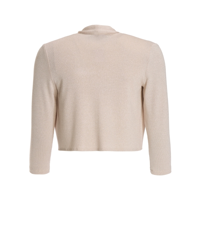 Swing Weiches Bolero-J?ckchen 910 Golden beige