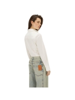 Josh V GAEL fitted body blouse 033 off white