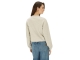 Josh V NAOMI relaxed fit sweater 796 salt melange