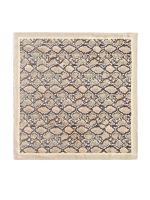 Josh V DESIE scarf with snake print 015 snake