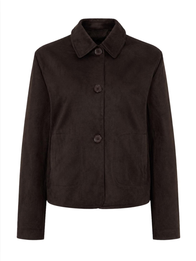 Rabe JACKE 7694 Mokka