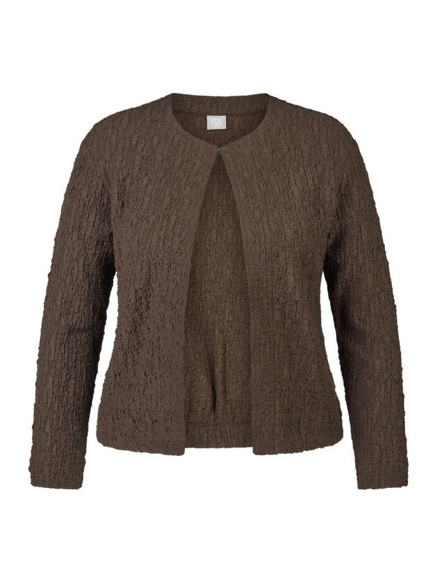 Rabe JACKE 7694 Mokka