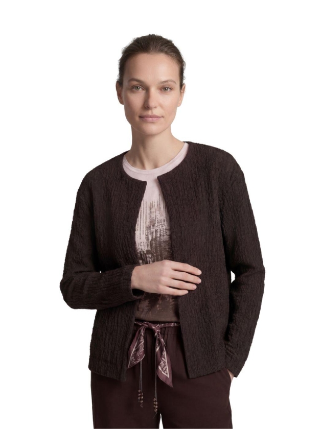 Rabe JACKE 7694 Mokka