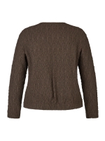 Rabe JACKE 7694 Mokka